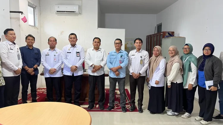 Kemenkum Kepri dan Pemkab Karimun Perkuat Perlindungan Merek Kolektif Koperasi