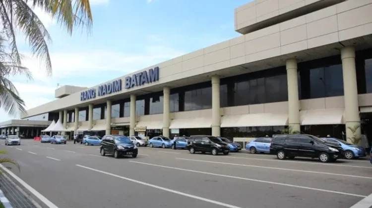 Tambahan Extra Flight Antisipasi Lonjakan Mudik di Bandara Hang Nadim