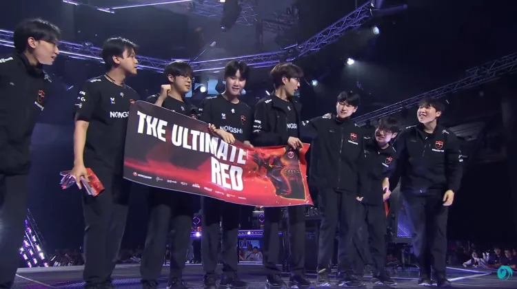 Nongshim RedForce Kalahkan NRG 2-0, Lolos ke Grand Final Valorant Masters Santiago