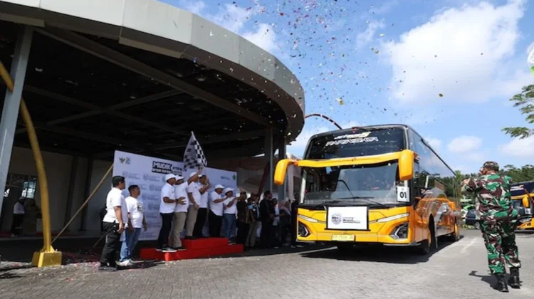 [Hoaks] Link Pendaftaran Program Mudik Gratis 2026