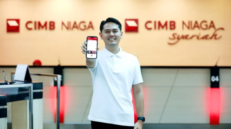 CIMB Niaga Andalkan OCTO Permudah Transaksi Selama Lebaran 2026