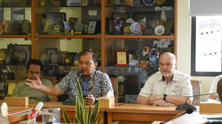 Polibatam Terima Kunjungan Delegasi Ethiopia Bahas Kolaborasi Vokasi