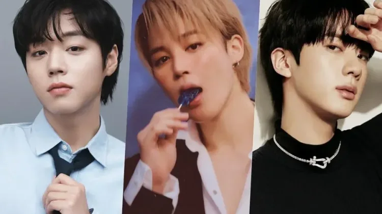 Park Ji Hoon Puncaki Reputasi Brand Idol K-Pop