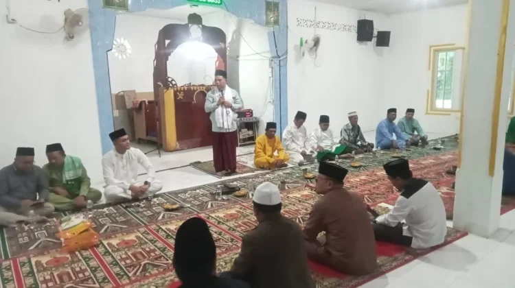 Kemenag Batam Akhiri Safari Ramadhan 1447 H di Galang