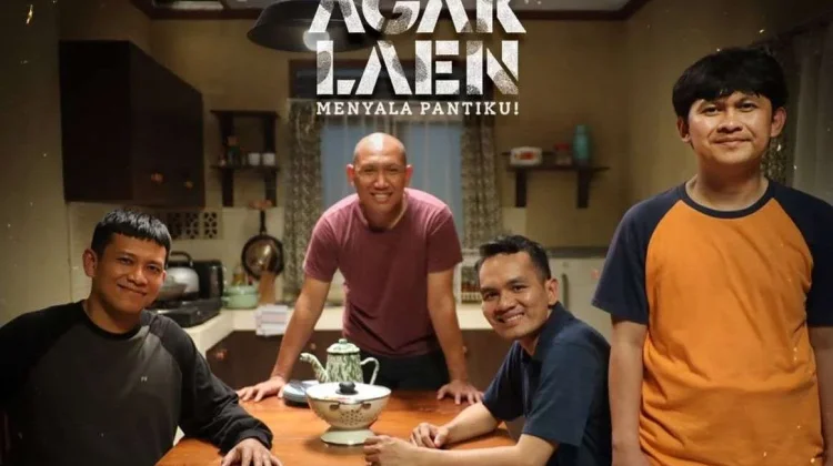 Agak Laen Geser Rekor Avengers di Indonesia