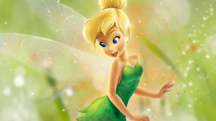 Disney+ Kembangkan Serial Live Action Tinker Bell