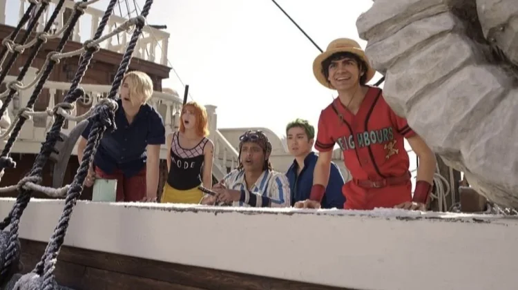 Review Netral One Piece Live Action Season 2