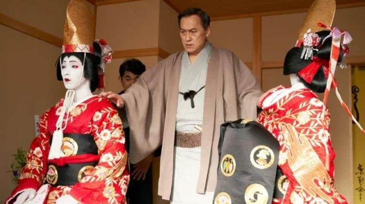 Kokuho Borong Penghargaan Japan Academy