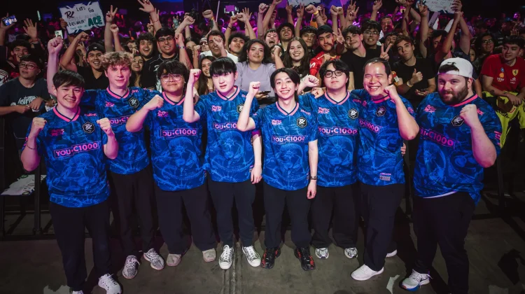 Paper Rex Kalahkan NRG 3-1, Lolos ke Grand Final VCT Masters Santiago