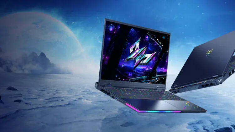 Acer Luncurkan Predator Helios 16 AI, Laptop AI Monster Performa Tinggi