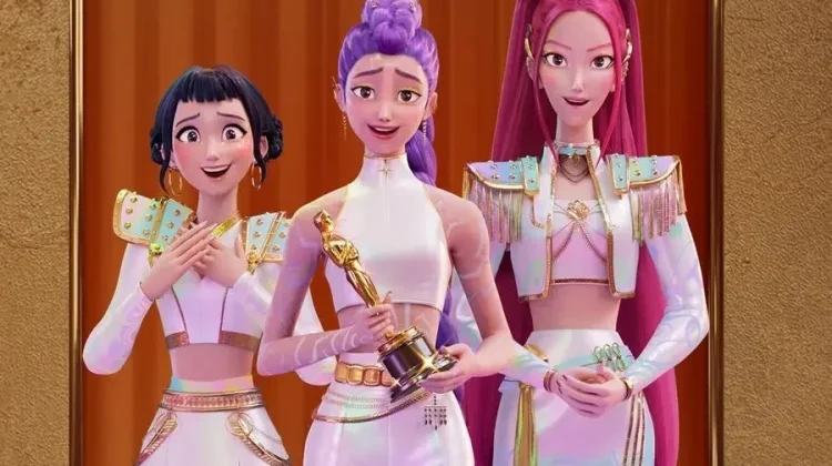 Film KPop Demon Hunters Borong Dua Oscar 2026