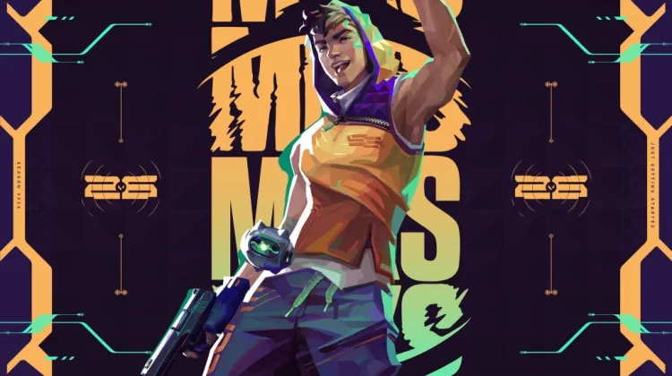 Riot Games Perkenalkan Agent Baru “Miks” di Valorant