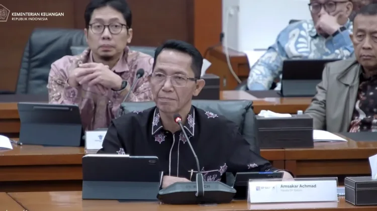 BP Batam Sebut Lahan Proyek Industri di Galang Masih Berproses