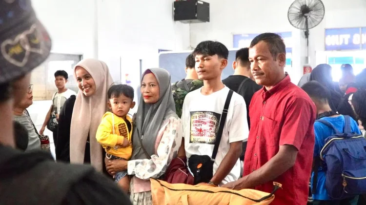 Mudik Lebaran Jadi Momentum Pererat Keluarga dan Membangun Bangsa di Kepri