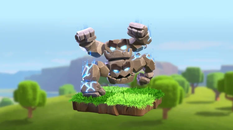 Meteor Golem dan Totem Spell Dominasi Meta Clash of Clans