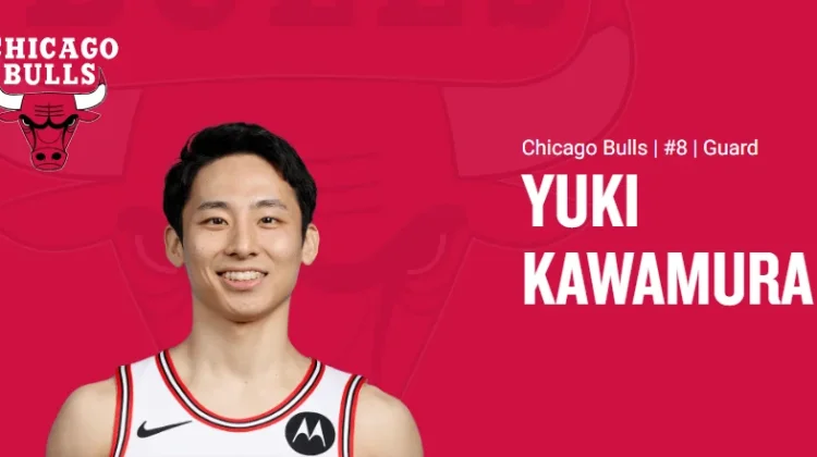Perjalanan Yuki Kawamura dari B League hingga ke Chicago Bulls