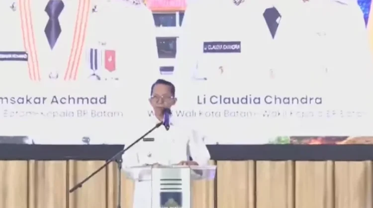 Pemko Batam Jalankan 15 Program Prioritas Pembangunan