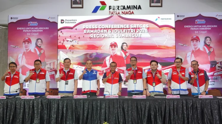 Pertamina Siagakan 296 SPBU di Sumbagut Selama Ramadan Hingga Lebaran