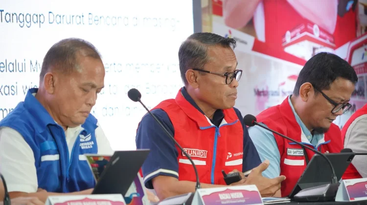 Pertamina Prediksi Kebutuhan Avtur Naik Lebih dari 10 Persen Saat Lebaran 2026