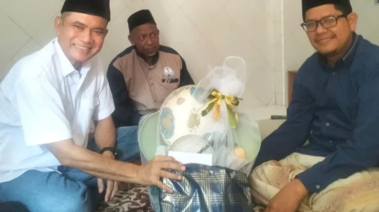 PKB Batam Silaturrahim ke Ponpes Al-Falah As-Syafi’iyah Bengkong