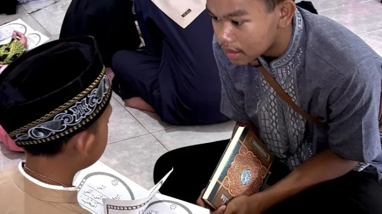 BKKBN Kepri Selenggarakan GenRe Mengaji