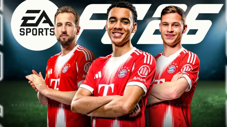 Formasi 4-2-1-3 Jadi Kunci Kemenangan Bayern Muenchen di FC 26
