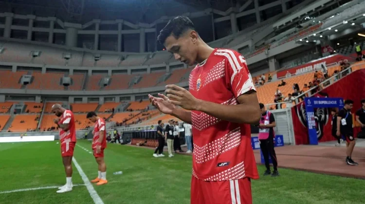 Persija Liburkan Skuat di Momen Idul Fitri