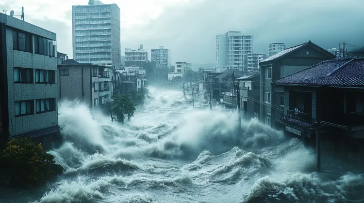 Banjir Hawaii Paksa 5.500 Warga Mengungsi, Bendungan Tua Terancam Jebol
