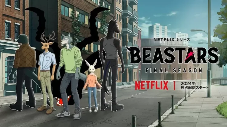 Puncak Konflik Legoshi Beastars: Final Season Resmi Tayang