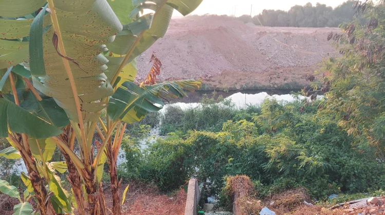 Warga Bukit Raya Keluhkan Dampak Lingkungan akibat Penimbunan Lahan Developer