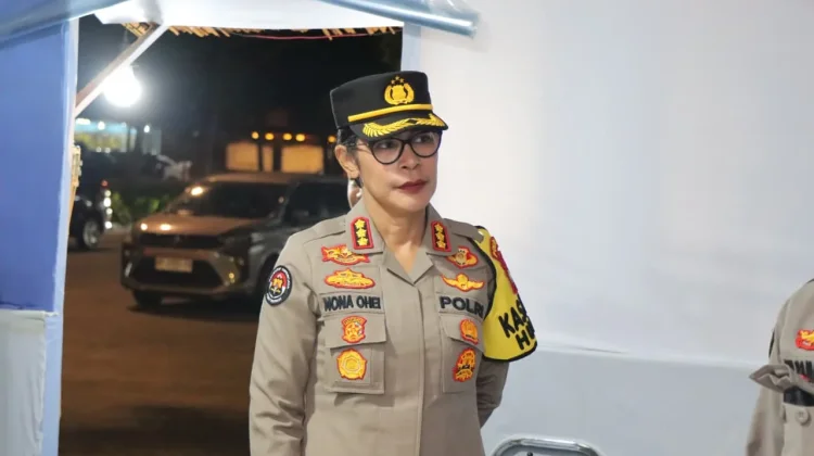 Arus Balik Lebaran, Personel Polda Kepri Disiagakan pada Arus Balik Lebaran
