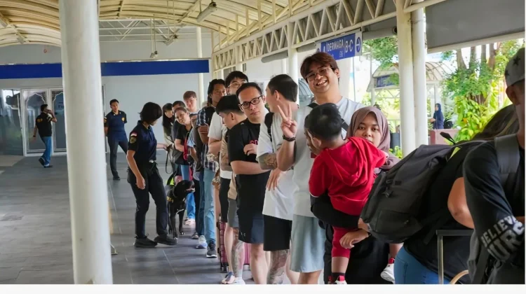 Imigrasi Batam Selidiki Dugaan Pungli Terhadap Wisatawan Mancanegara