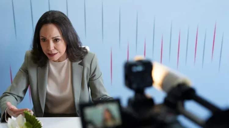 Maria Corina Machado: Energi Venezuela Harus Transparan
