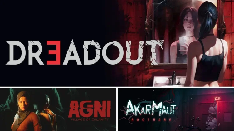 3 Game Horor Lokal Ini Siap Meneror Nyali Gamer