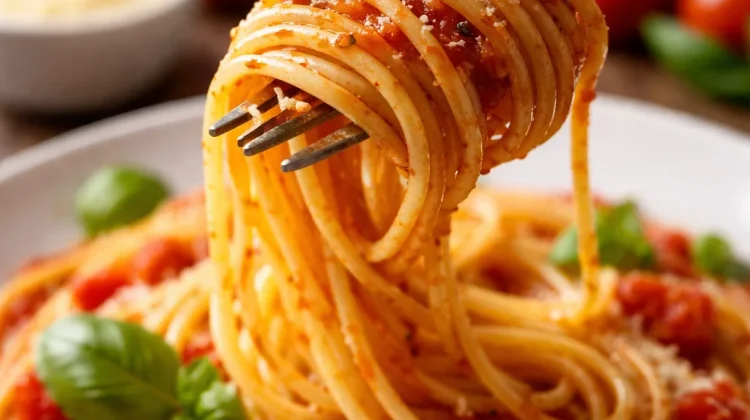 Tips Mendapatkan Tekstur Al Dente pada Hidangan Pasta