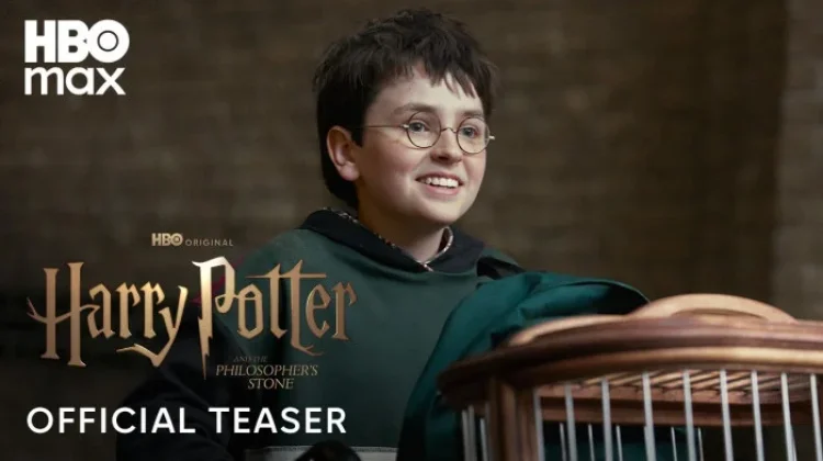 HBO Rilis Trailer Serial Harry Potter