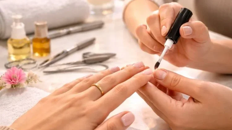 Dampaknya Manicure bagi Kesehatan Kuku