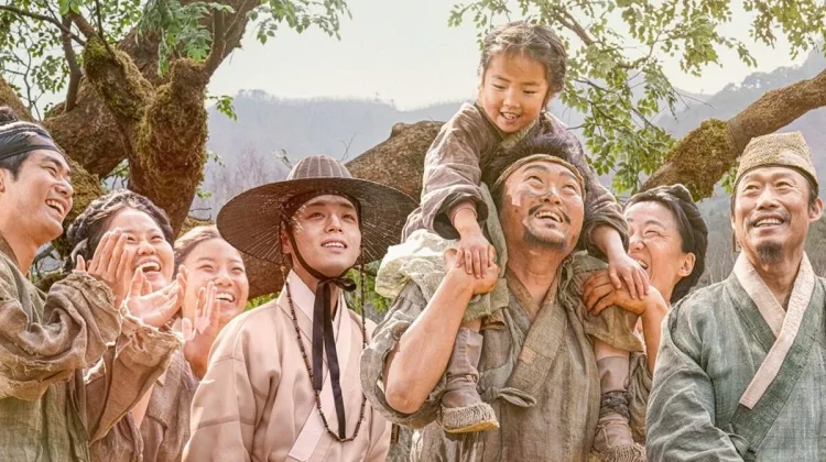 Film The King’s Warden Tayang April di Indonesia