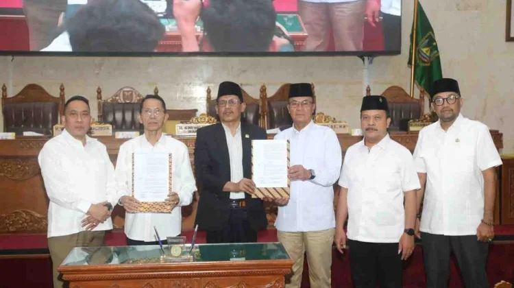 Perda Adminduk Disahkan, Pemko Batam Fokus Pembenahan Data Warga
