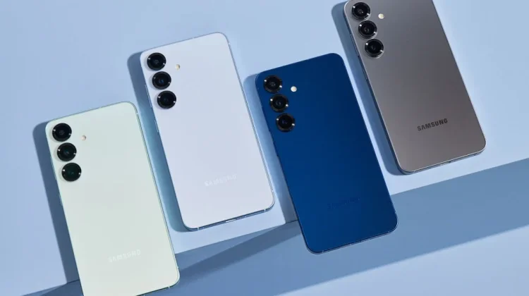 Samsung S26 Sekarang Bisa "AirDrop"