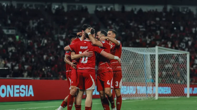 Partai Final Perdana John Herdman Bersama Timnas Indonesia