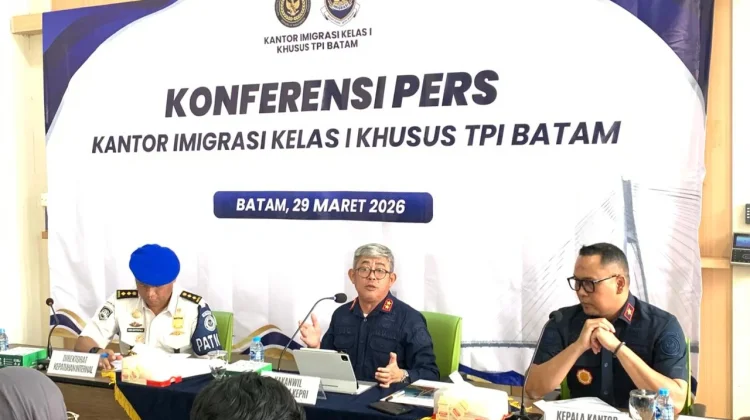 Imigrasi Batam Minta Maaf atas Dugaan Pungli terhadap WNA