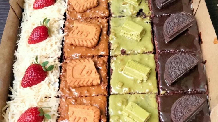 Brownies, Kue Cokelat yang Punya Cerita dan Resep Simple