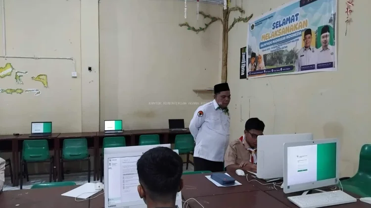 Kemenag Batam Pastikan Jalur Prestasi PMB 2026 Satu Pintu Hanya Sampai 12 April