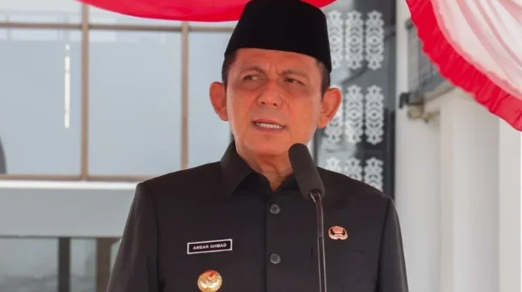 Gubernur Kepri Ajak ASN Pemprov Lakukan Hemat Energi