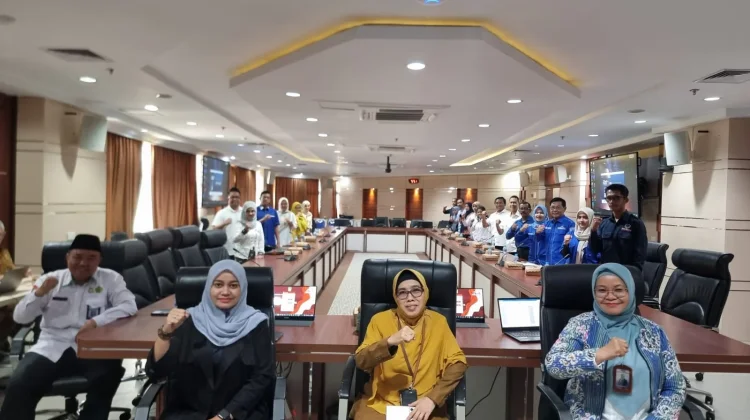 Kesbangpol Batam Gelar Bimtek Dana Parpol, Tapi Sepi Kehadiran Pengurus Inti