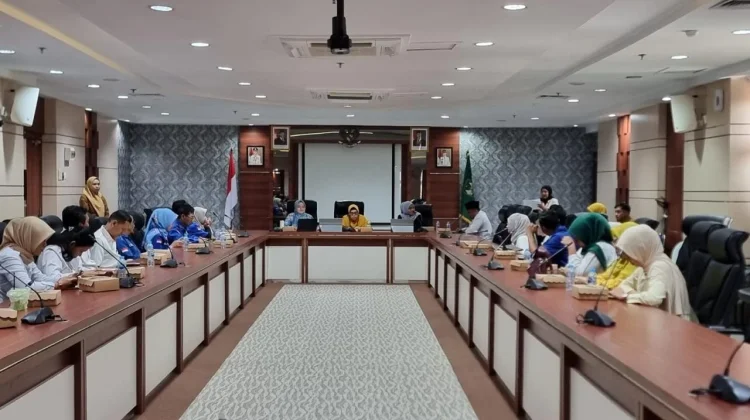 Sering Ganti Petugas, Pelaporan Dana Bantuan Parpol di Batam Terus Bermasalah