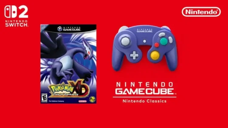 Pokemon XD Gale of Darkness Hadir di Nintendo Classics