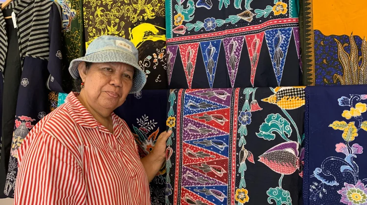 Arios, Ekosistem UMKM yang Terbangun Selaras Serat Syariah