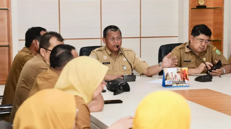 Pemkot Batam Siapkan Prognosis Pendapatan 2027, Target Rp5,2 Triliun